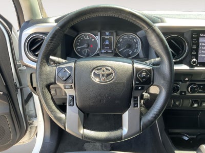 2022 Toyota Tacoma 4WD SR