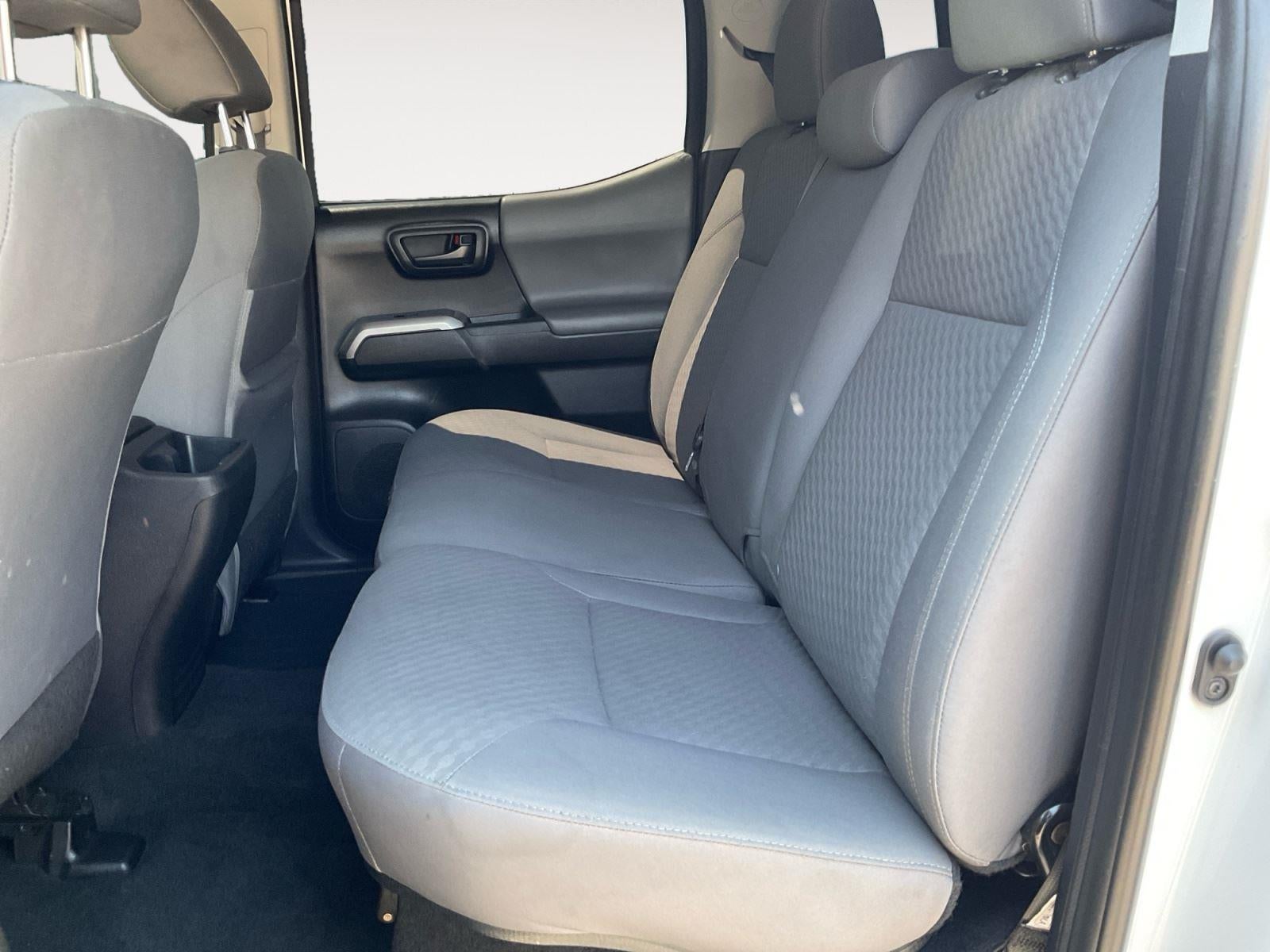 2022 Toyota Tacoma 4WD SR