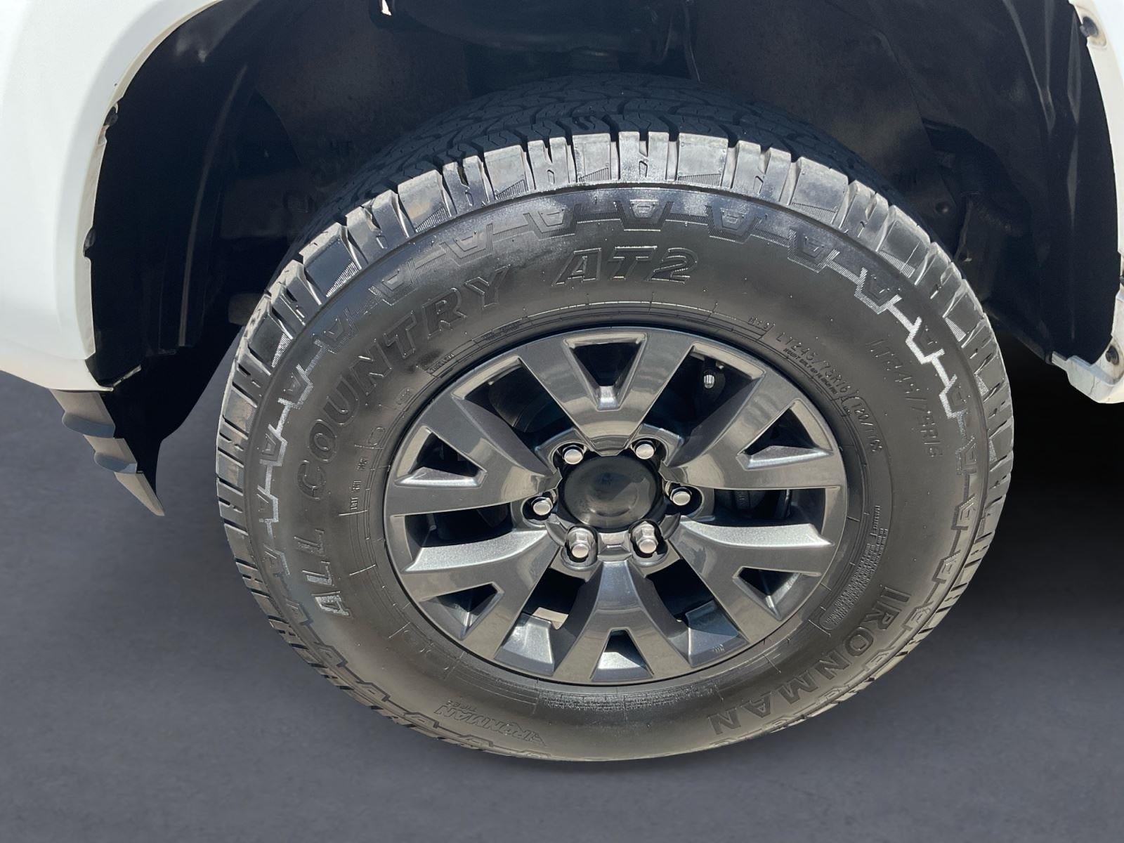 2022 Toyota Tacoma 4WD SR