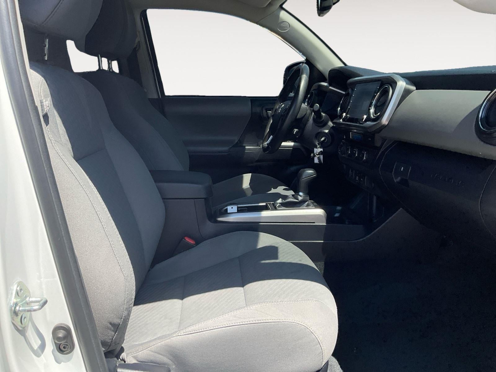 2022 Toyota Tacoma 4WD SR