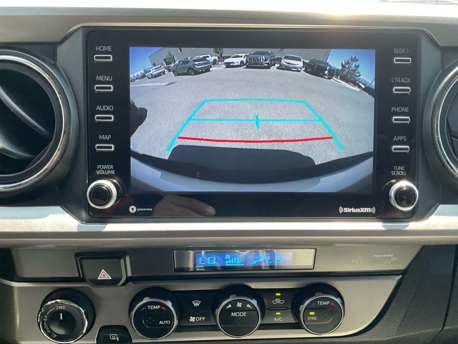 2022 Toyota Tacoma 4WD SR