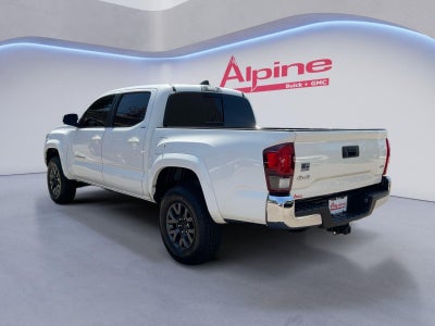 2022 Toyota Tacoma 4WD SR