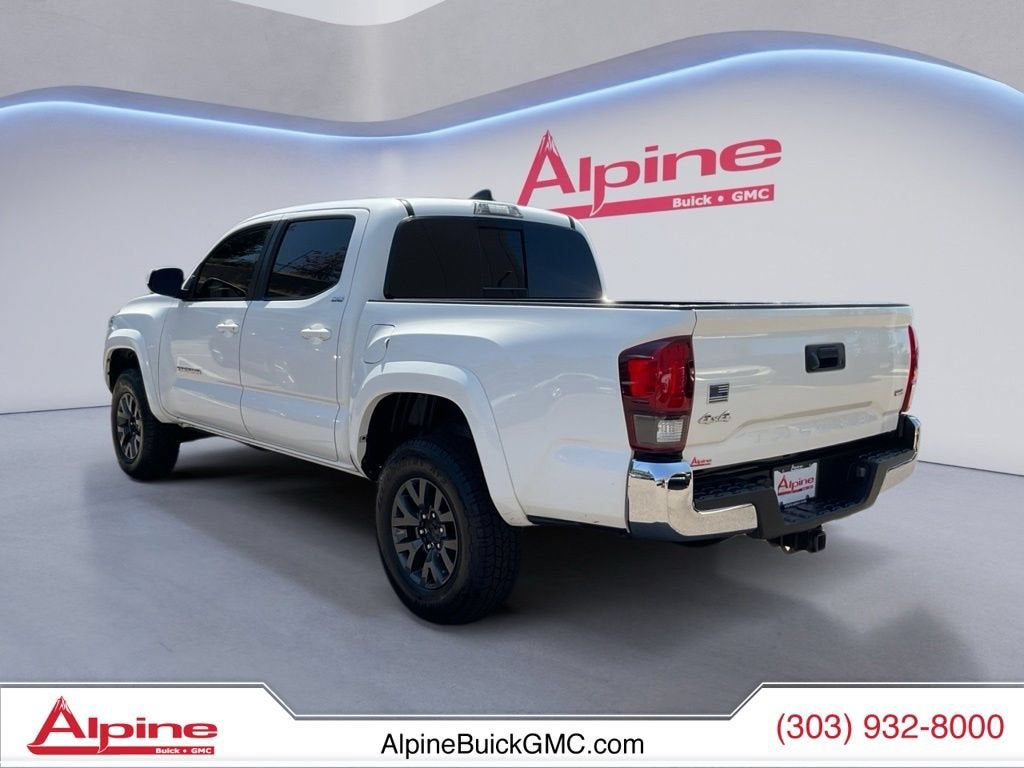 2022 Toyota Tacoma 4WD SR