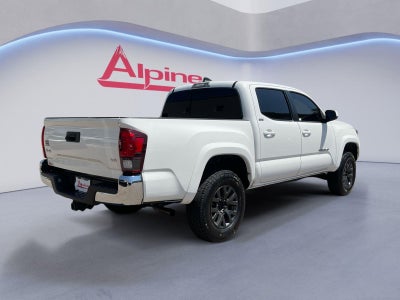 2022 Toyota Tacoma 4WD SR