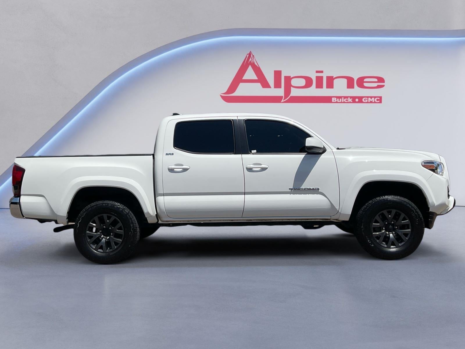 2022 Toyota Tacoma 4WD SR