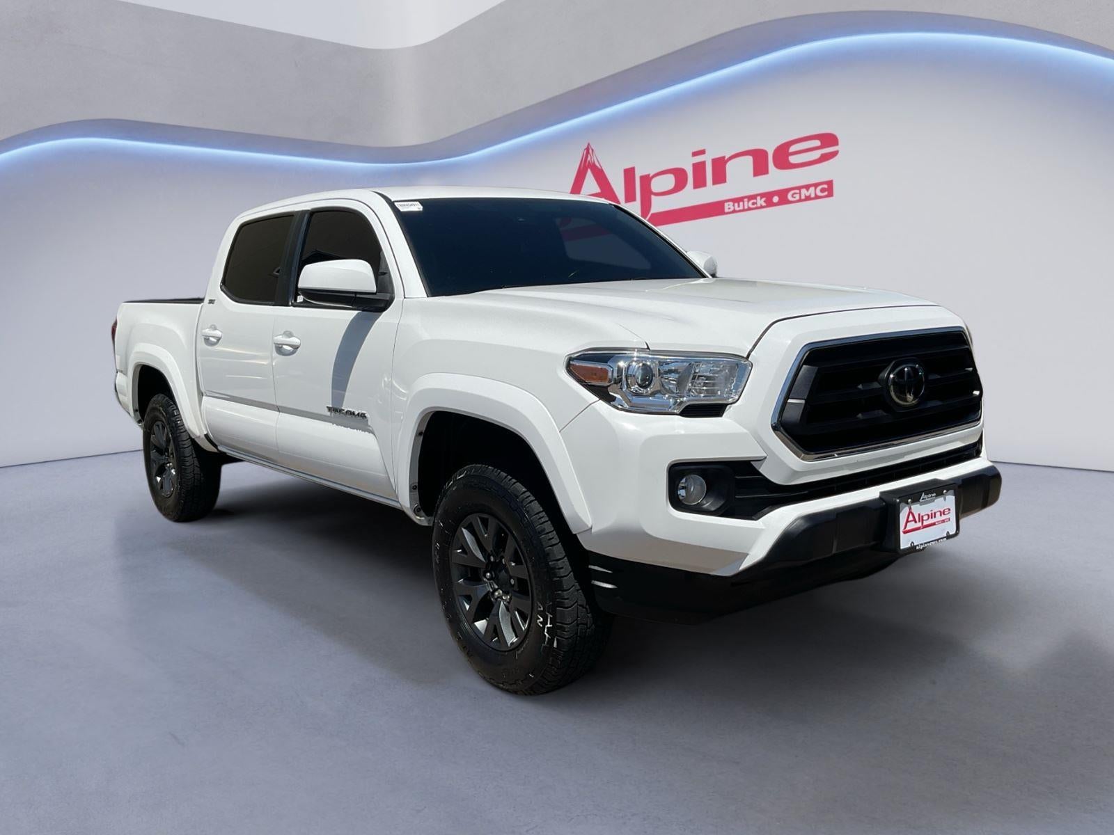 2022 Toyota Tacoma 4WD SR