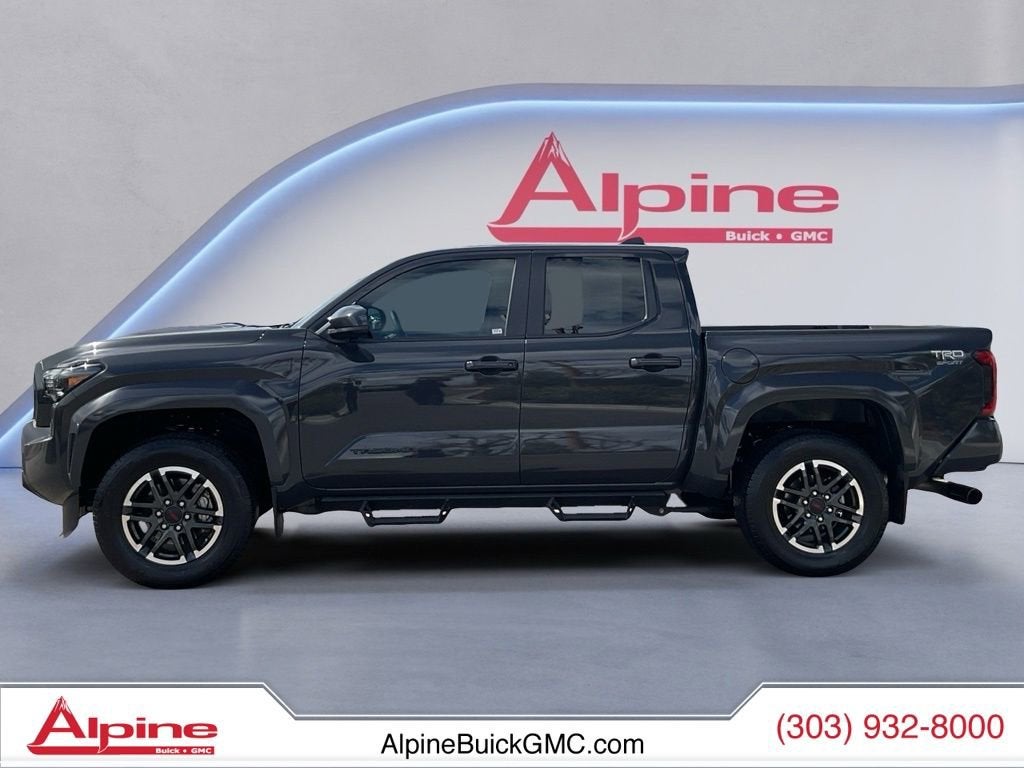 2024 Toyota Tacoma TRD Sport