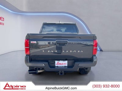2024 Toyota Tacoma TRD Sport
