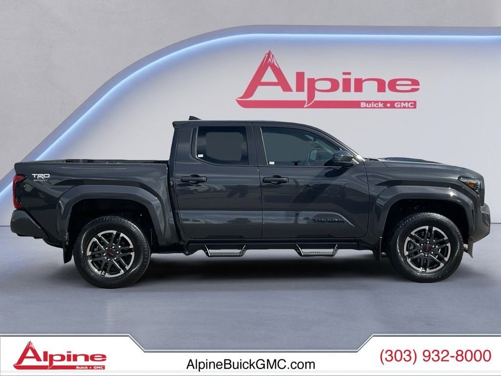 2024 Toyota Tacoma TRD Sport