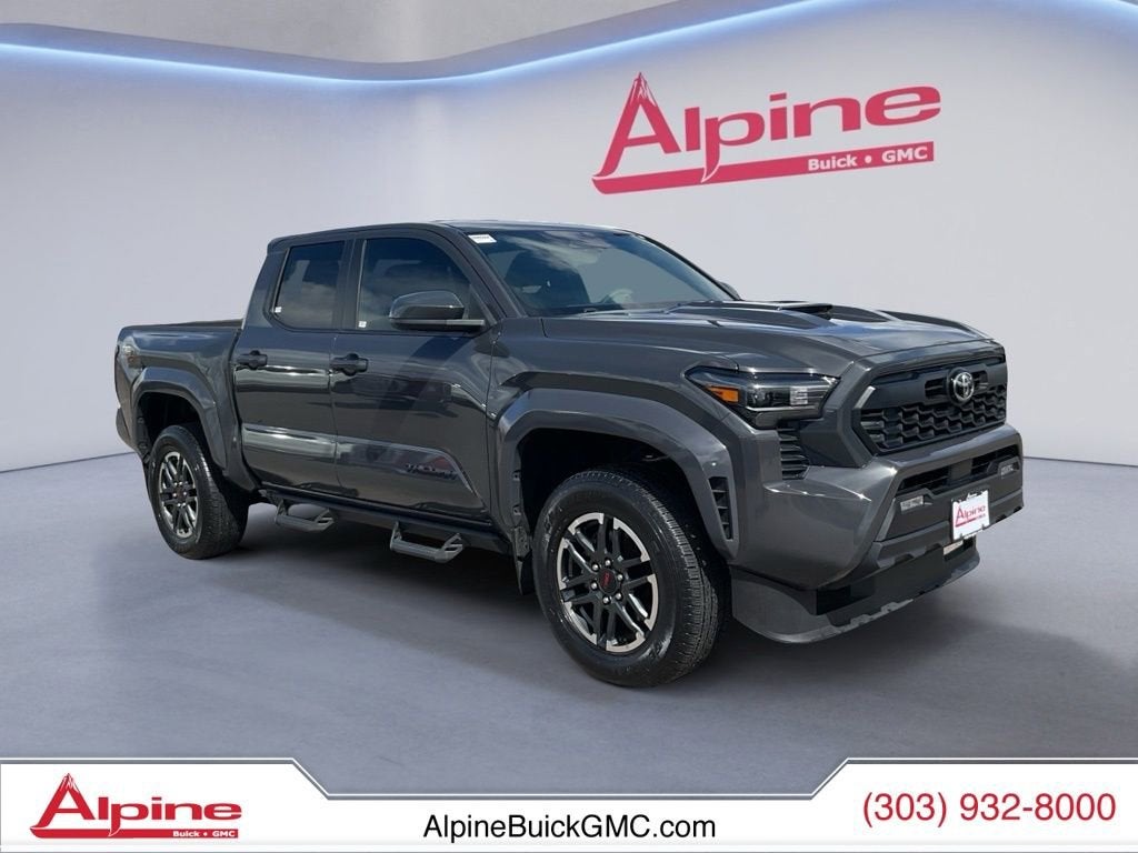 2024 Toyota Tacoma TRD Sport