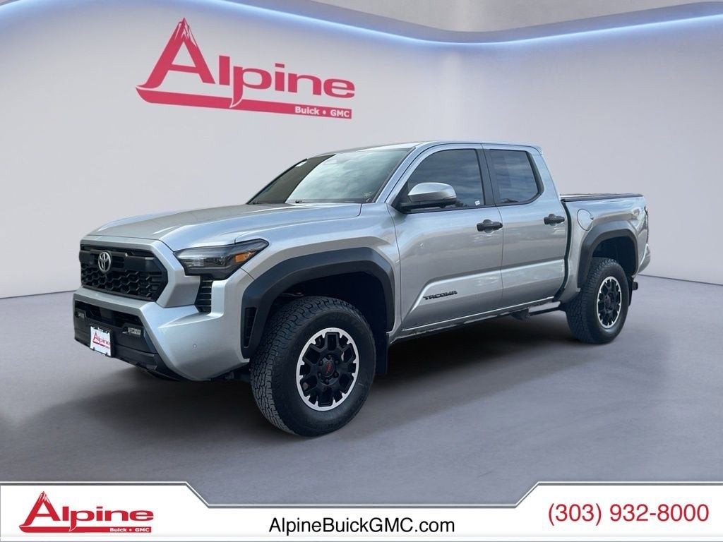 2024 Toyota Tacoma TRD Off Road