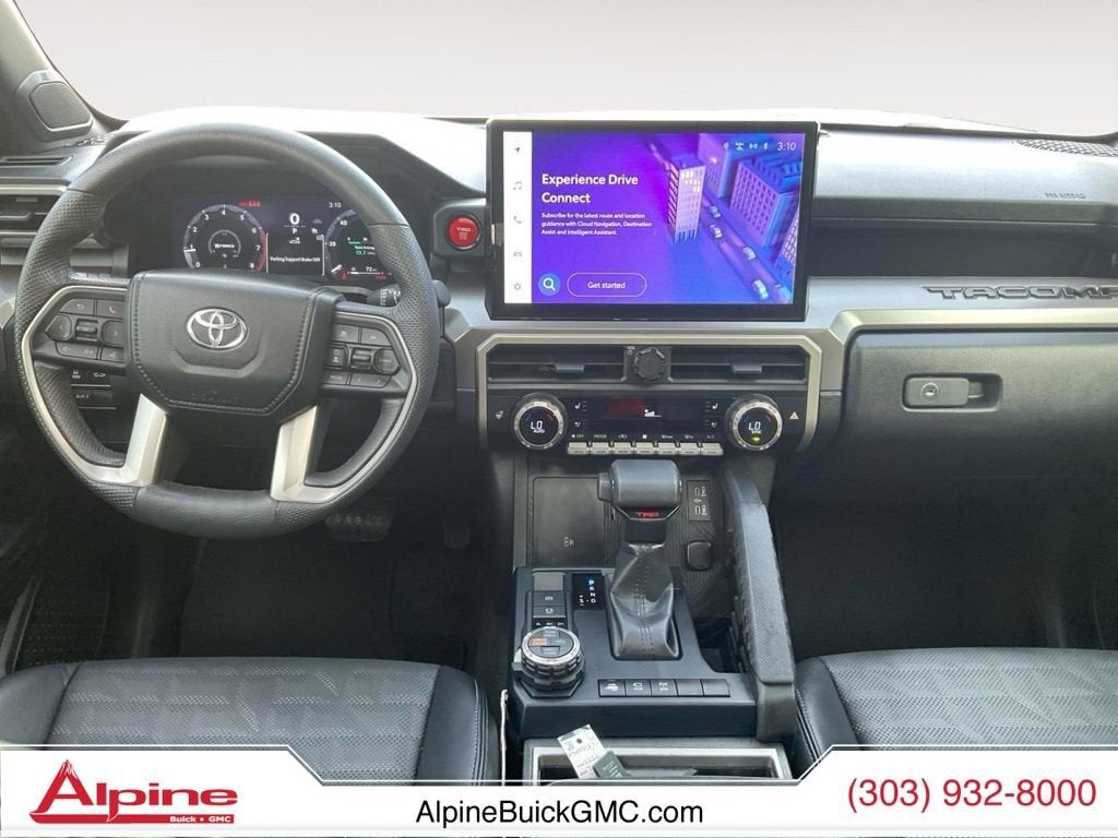 2024 Toyota Tacoma TRD Off Road