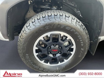 2024 Toyota Tacoma TRD Off Road