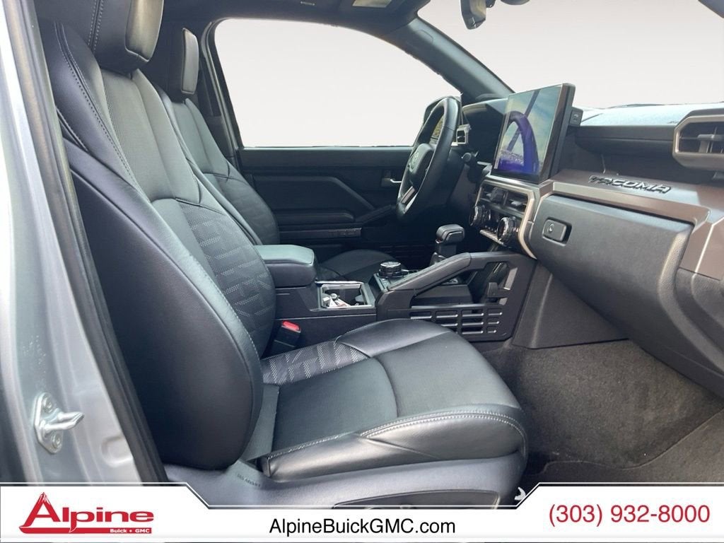 2024 Toyota Tacoma TRD Off Road