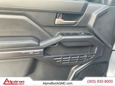 2024 Toyota Tacoma TRD Off Road