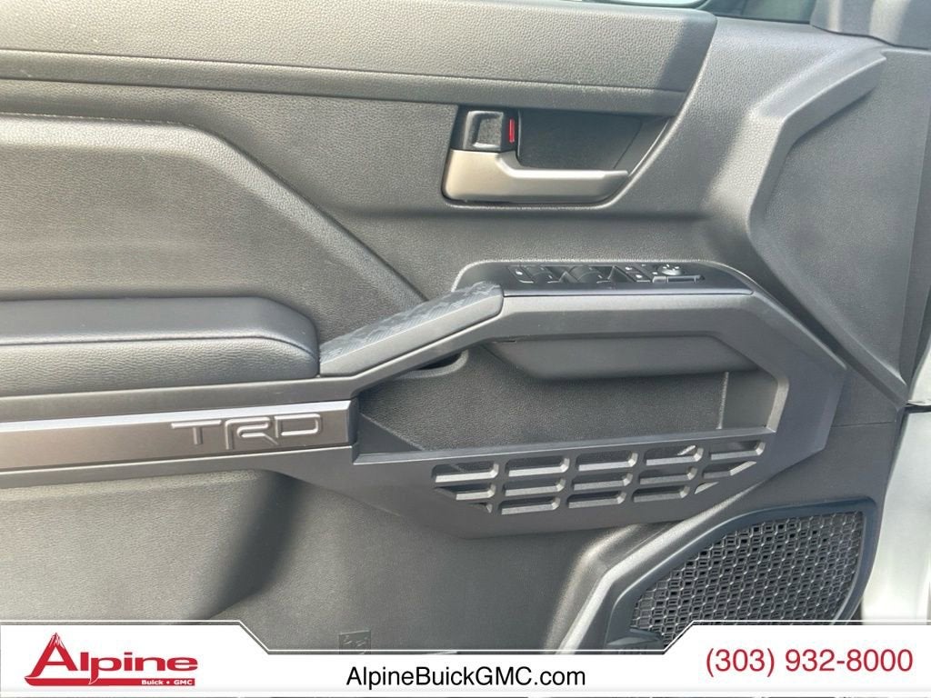 2024 Toyota Tacoma TRD Off Road