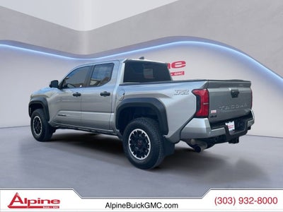 2024 Toyota Tacoma TRD Off Road