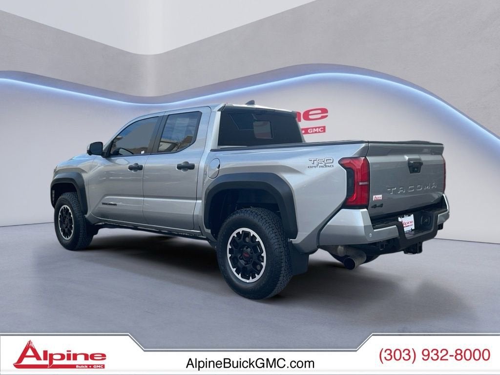 2024 Toyota Tacoma TRD Off Road