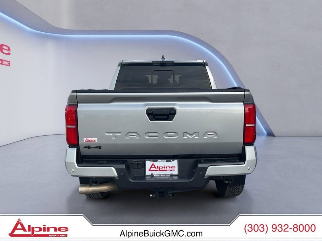 2024 Toyota Tacoma TRD Off Road