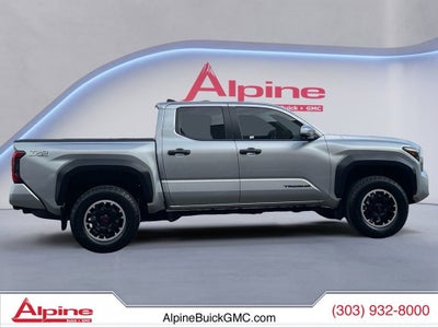 2024 Toyota Tacoma TRD Off Road