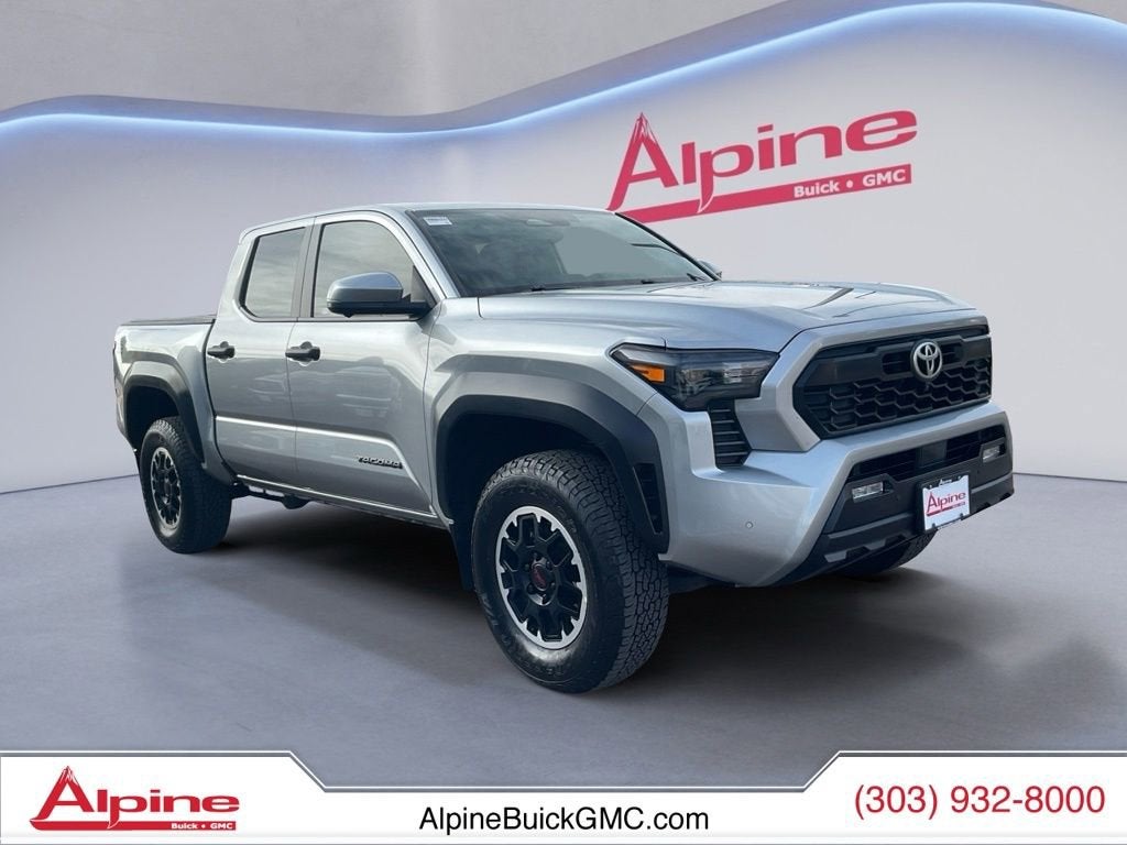 2024 Toyota Tacoma TRD Off Road
