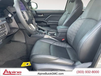 2024 Toyota Tacoma TRD Off Road