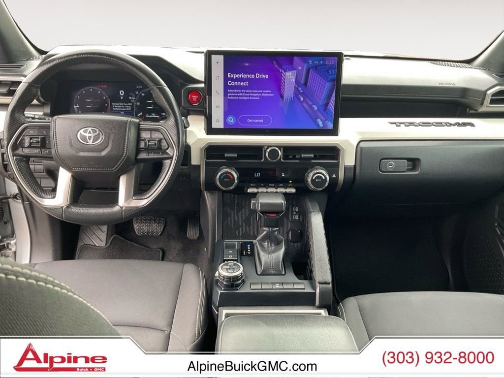 2024 Toyota Tacoma 4WD SR5