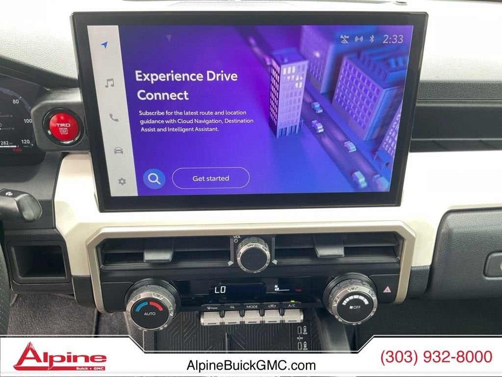 2024 Toyota Tacoma 4WD SR5