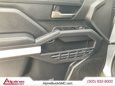 2024 Toyota Tacoma 4WD SR5