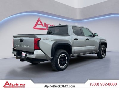 2024 Toyota Tacoma 4WD SR5