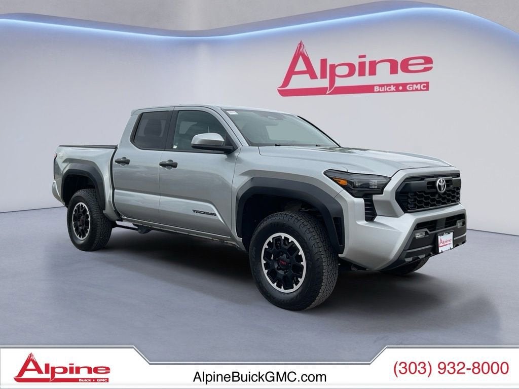 2024 Toyota Tacoma 4WD SR5