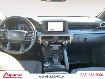 2024 Toyota Tacoma 4WD SR5