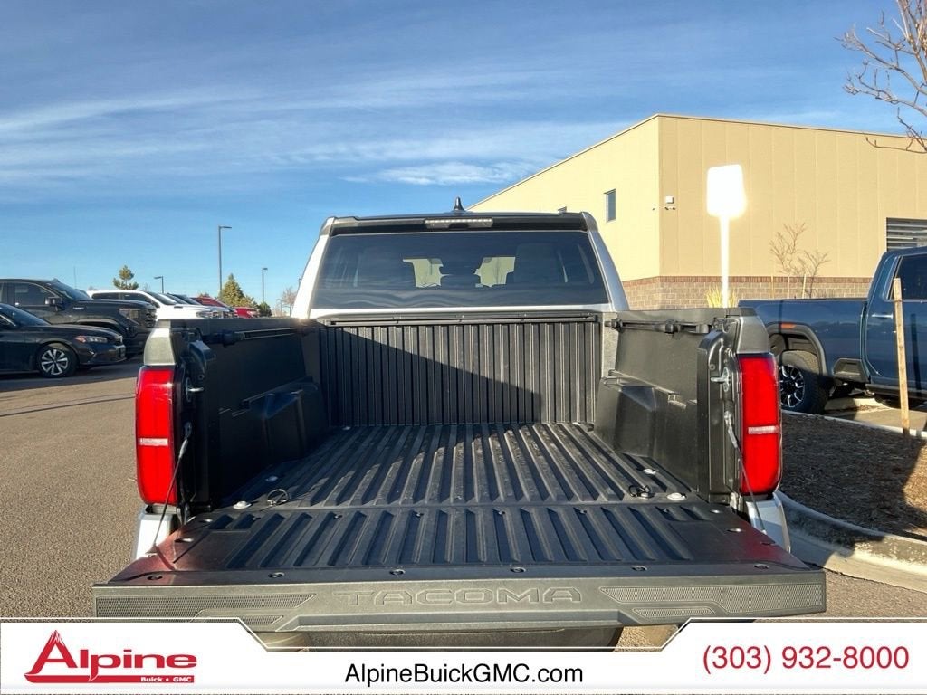 2024 Toyota Tacoma 4WD SR5