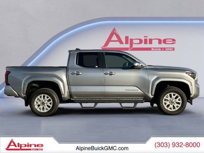 2024 Toyota Tacoma 4WD SR5