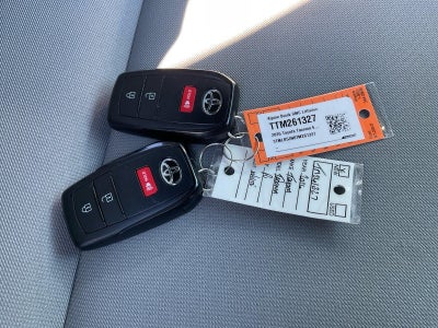 2026 Toyota Tacoma SR5
