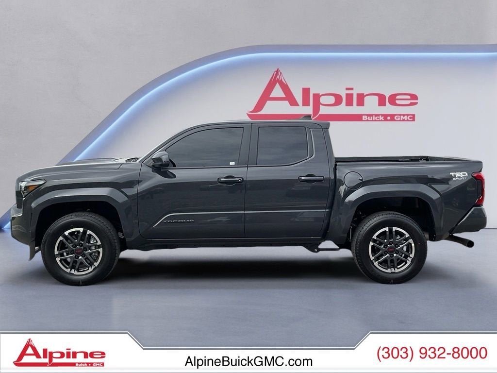 2026 Toyota Tacoma TRD Sport