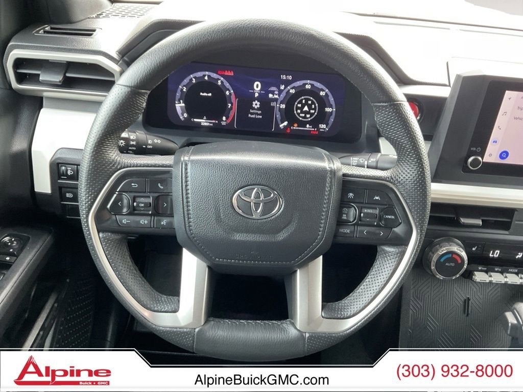 2024 Toyota Tacoma TRD Sport