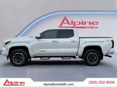 2024 Toyota Tacoma TRD Sport