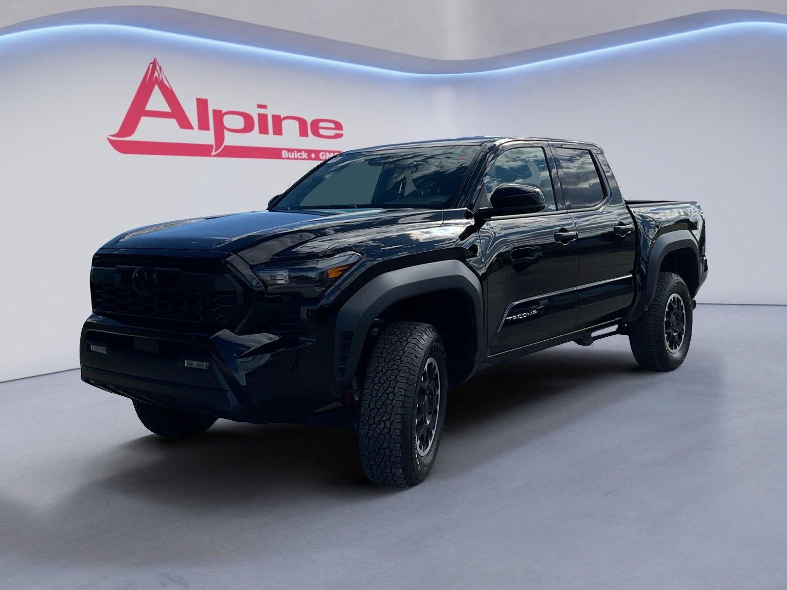 2026 Toyota Tacoma 4WD TRD