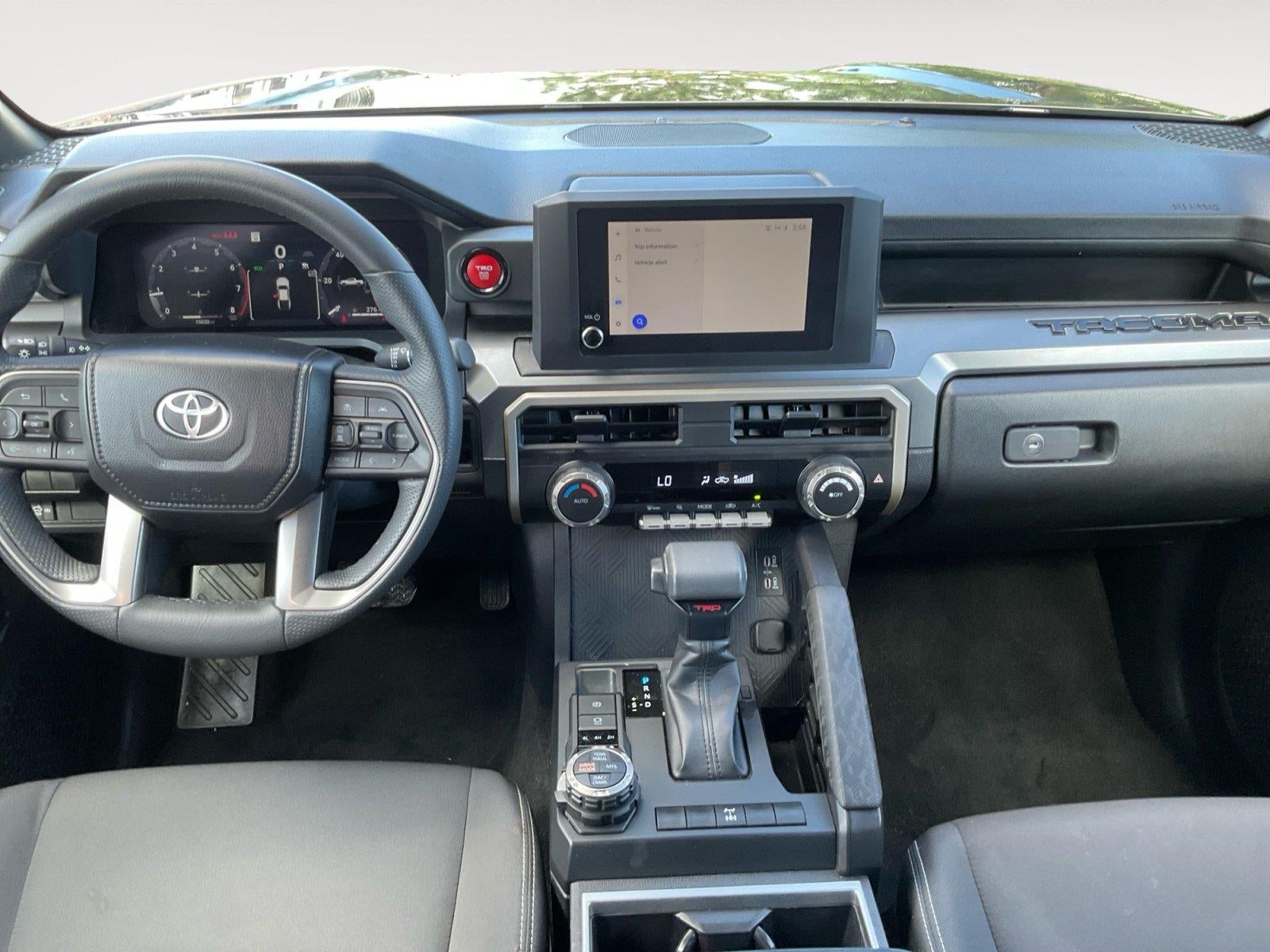 2026 Toyota Tacoma 4WD TRD