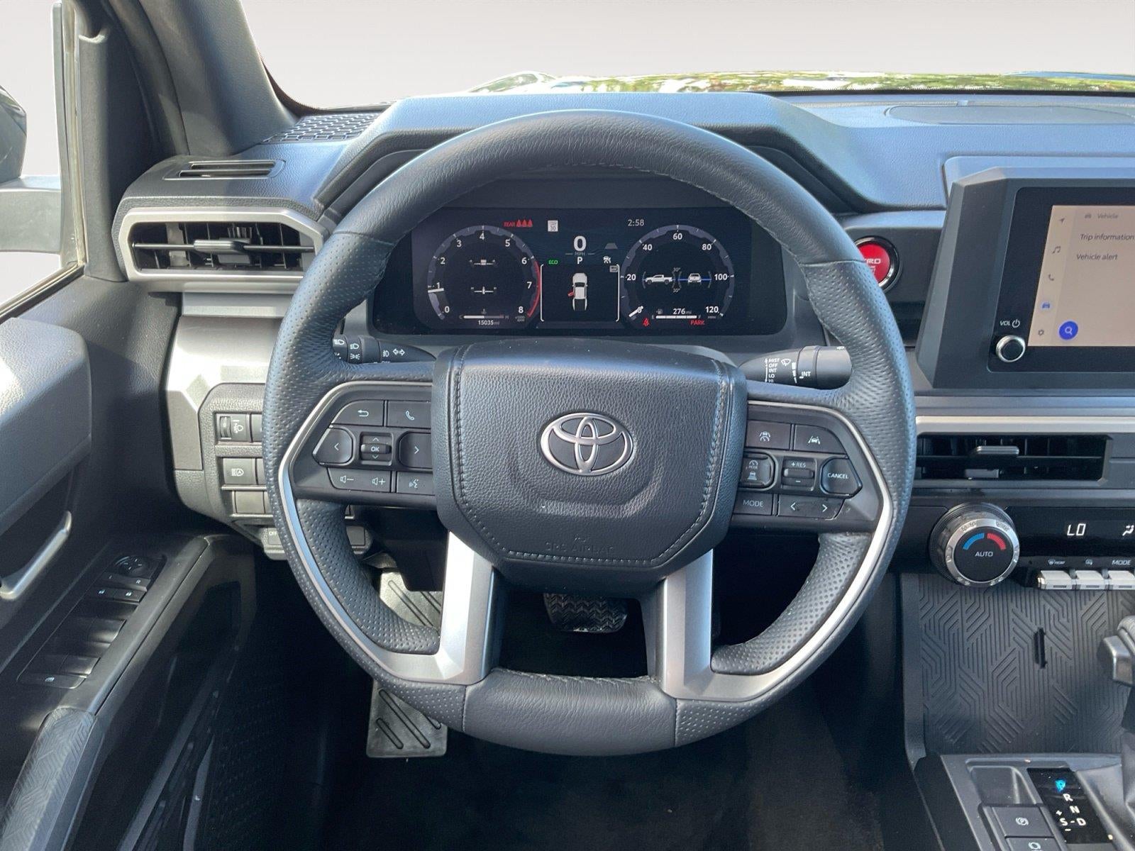 2026 Toyota Tacoma 4WD TRD