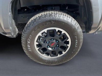 2026 Toyota Tacoma 4WD TRD