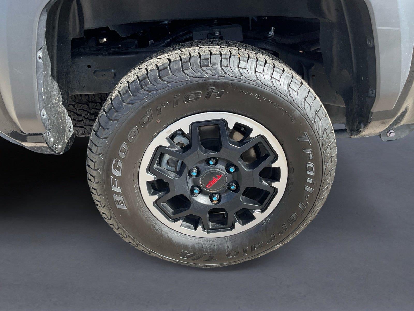 2026 Toyota Tacoma 4WD TRD