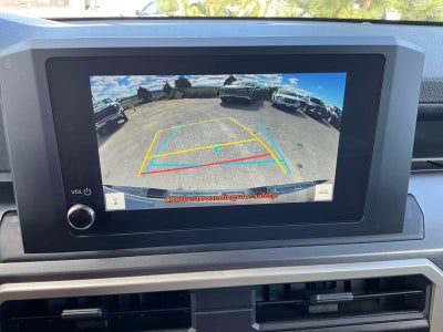 2026 Toyota Tacoma 4WD TRD