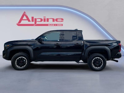 2026 Toyota Tacoma 4WD TRD