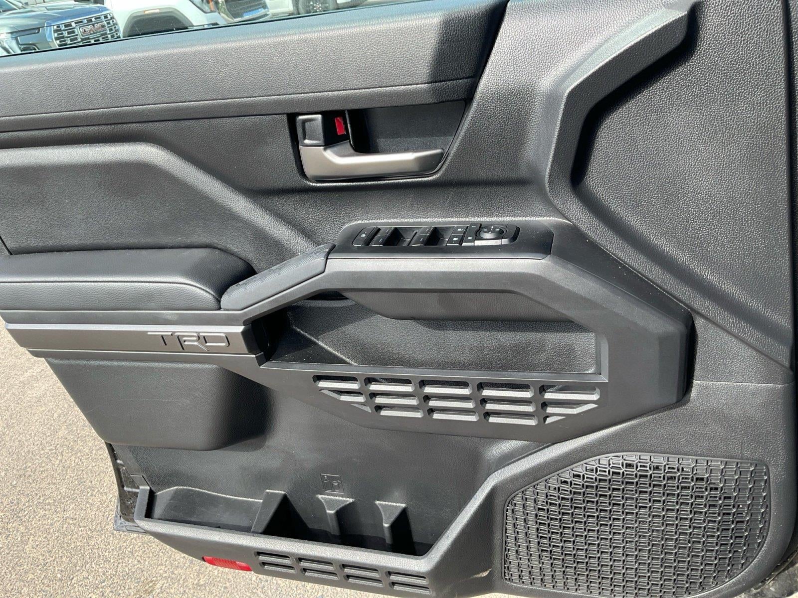 2026 Toyota Tacoma 4WD TRD