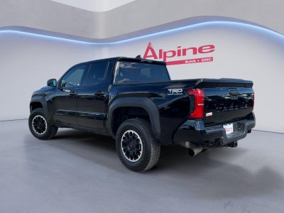 2026 Toyota Tacoma 4WD TRD