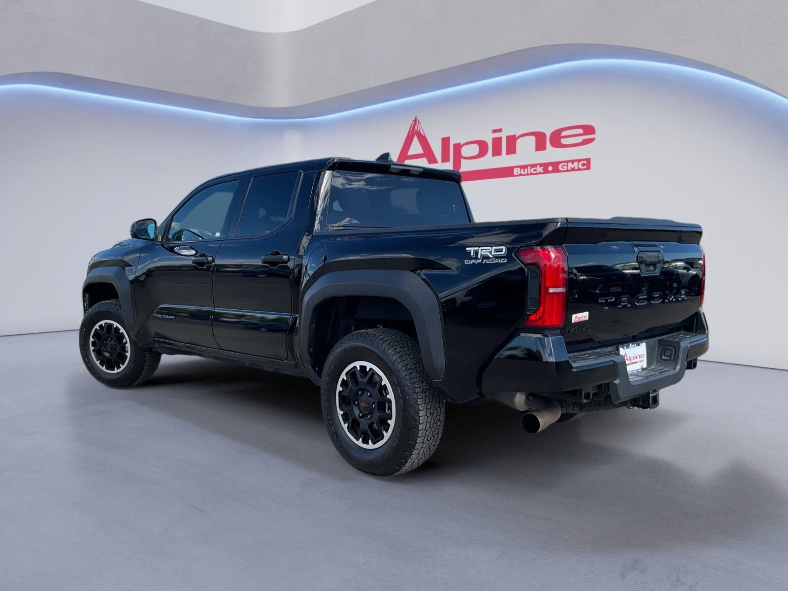 2026 Toyota Tacoma 4WD TRD