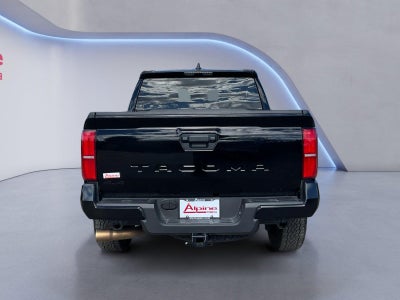 2026 Toyota Tacoma 4WD TRD