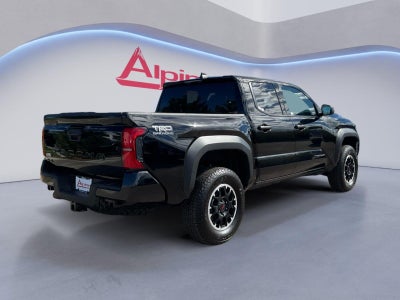 2026 Toyota Tacoma 4WD TRD